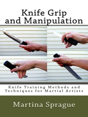 cover image of Knife Grip and Manipulation
